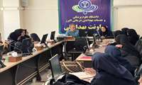 جلسه و کارگاه بیماری‏های غیرواگیر در روزهای 27 و 28 فروردین ماه سال 1403 با حضور کارشناسان غیرواگیر و کارشناسان مسئول بیماری‏های استان و معاونت بهداشت برگزار گردید