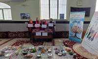 دومین روز پویش ملی تغذیه سالم/قلب سالم با مصرف روغن مناسبت