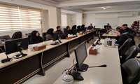 جلسه آموزشی واکسن های تزریقی پنوموکوک و خوراکی روتاویروس و جلسه هماهنگی طرح واکسیناسیون تکمیلی فلج اطفال خوراکی(ماپینگ آپ)