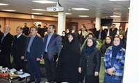 برگزاری همایش بهورز، روستا، امید آفرینی