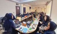 برگزاری کارگاه آموزشی مدیریت بیماری های غیر واگیر در حوادث و بلایا (EOP) با حضور کارشناسان غیر واگیر استان