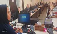 برگزاری کمیته هماهنگی پیشگیری از غرق شدگی