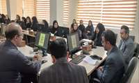 نشست بصیرتی با موضوع تحلیل سیاسی انتخابات پیش رو در معاونت بهداشت دانشگاه با حضور کارکنان این معاونت برگزار شد