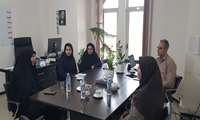 پایش مرکز مدیریت بیماری های غیر واگیر وزارت بهداشت از معاونت بهداشت
