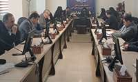 کمیته هماهنگی مدیران حوزه بهداشت  در واپسین روزهای اسفند برگزار شد: