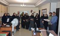پیام معاون بهداشت به مناسبت  روز کارمند