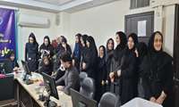 ارزیابی سلامت کارکنان معاونت بهداشت به مناسبت ارزیابی سلامت کارکنان معاونت بهداشت