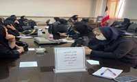 برگزاری دوره آموزشی هادیان زندگی در مراکز بهداشت استان البرز 