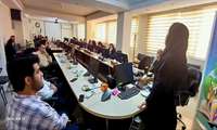برگزاری کلاس آموزشی خودمراقبتی در کارکنان  با رعایت اصول فعالیت بدنی و کاهش کم تحرکی 