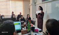 برگزاری کارگاه مراقبت انسانی و مراقب حشره شناسی پشه مهاجم آئدس و بیماری های منتقله از آن  