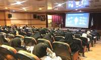 در هفته دیابت همایش تازه های دیابت در دانشگاه علوم پزشکی البرز برگزار شد
