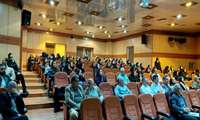 برگزاری کارگاه آموزشی کنترل، تشخیص، درمان و نظام مراقبت بیماری سل در دانشگاه علوم پزشکی البرز