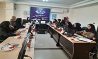کمیته برون‌بخشی پویش «واکسن امروز، ایمنی فردا» در معاونت بهداشت دانشگاه علوم پزشکی البرز برگزار شد.