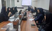 برگزاری جلسه هماهنگی برنامه ادغام یافته طب ایرانی با هدف توسعه و ارتقای خدمات سلامت در معاونت بهداشت 