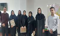 تقدیر از دانشکاران برتر معاونت بهداشت