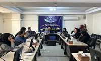 کمیته هماهنگی برگزاری پویش ملی مبارزه با سرطان در معاونت بهداشت برگزار گردید :