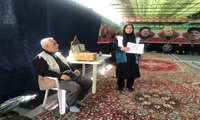 تداوم خدمات‌رسانی و نظارت‌های بهداشتی تیم‌های عملیاتی شبکه بهداشت و درمان شهرستان ساوجبلاغ در موکب‌های مسیر اتوبان تهران کرج