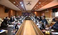 نشست جمع‌بندی بازدید تیم پایش وزارت بهداشت در دانشگاه علوم پزشکی البرز برگزار شد