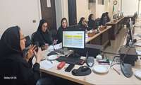 برگزرای کمیته دانشگاهی پیشگیری و کنترل بیماری های منتقله از آب و غذا